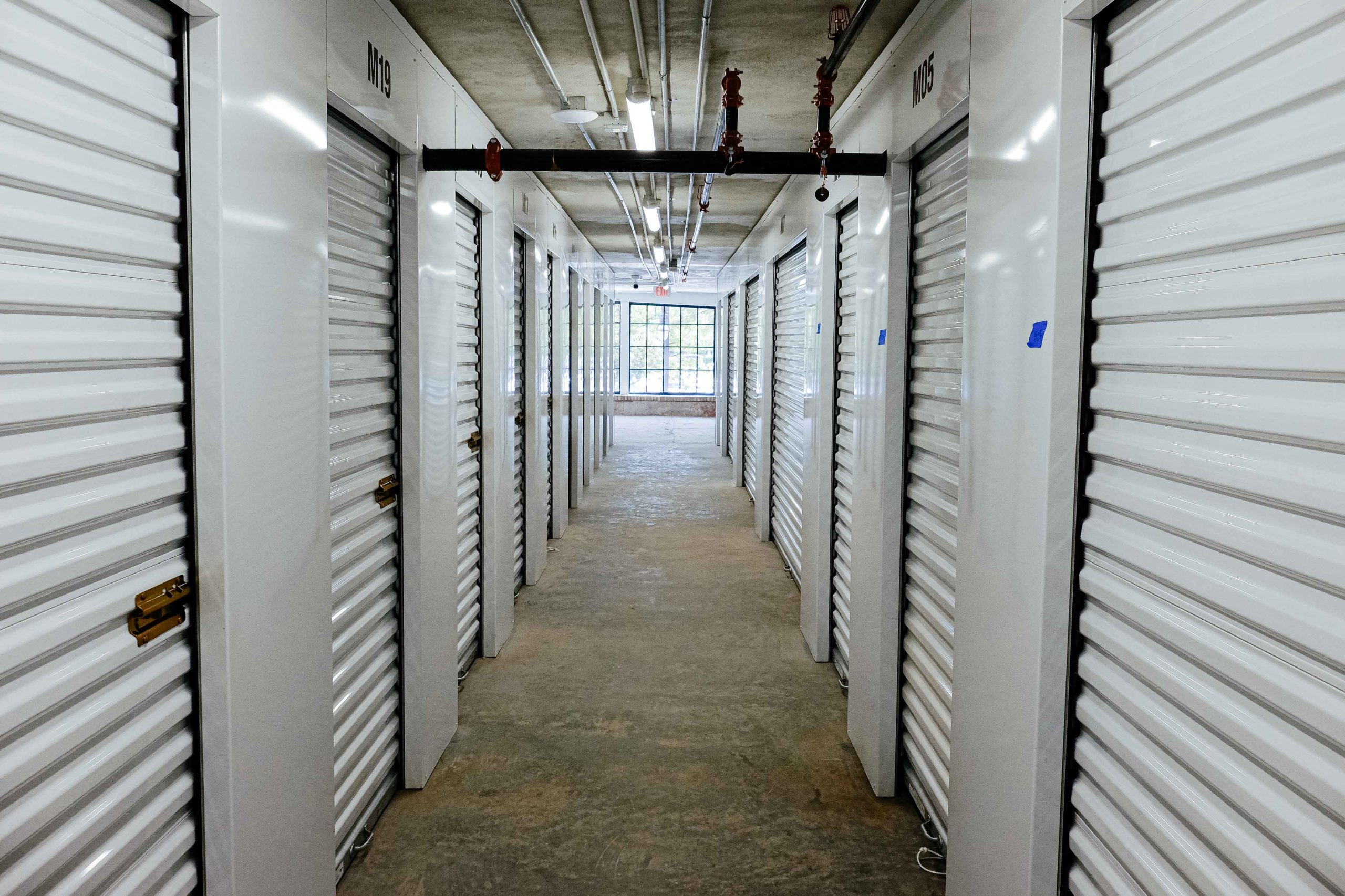 Climate Control Storage | Birmingham, AL