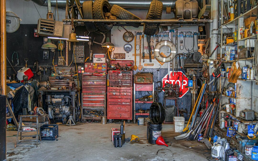 5 Effective Tips to Organize and Reclaim Your Garage